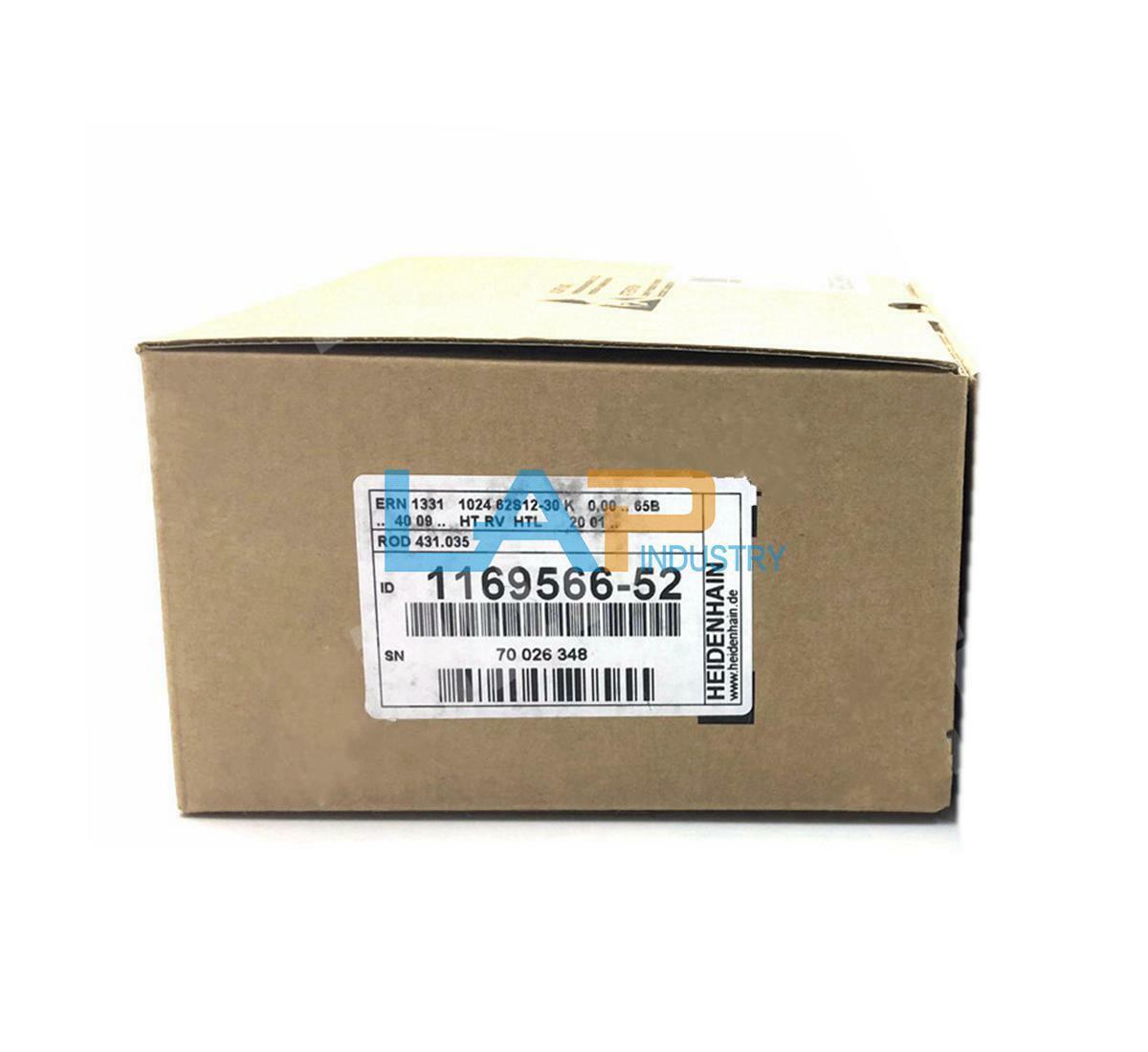 new 1PCS  For HEIDENHAIN Encoder ID735117-52 can replace ID735117-02 ROD431.025