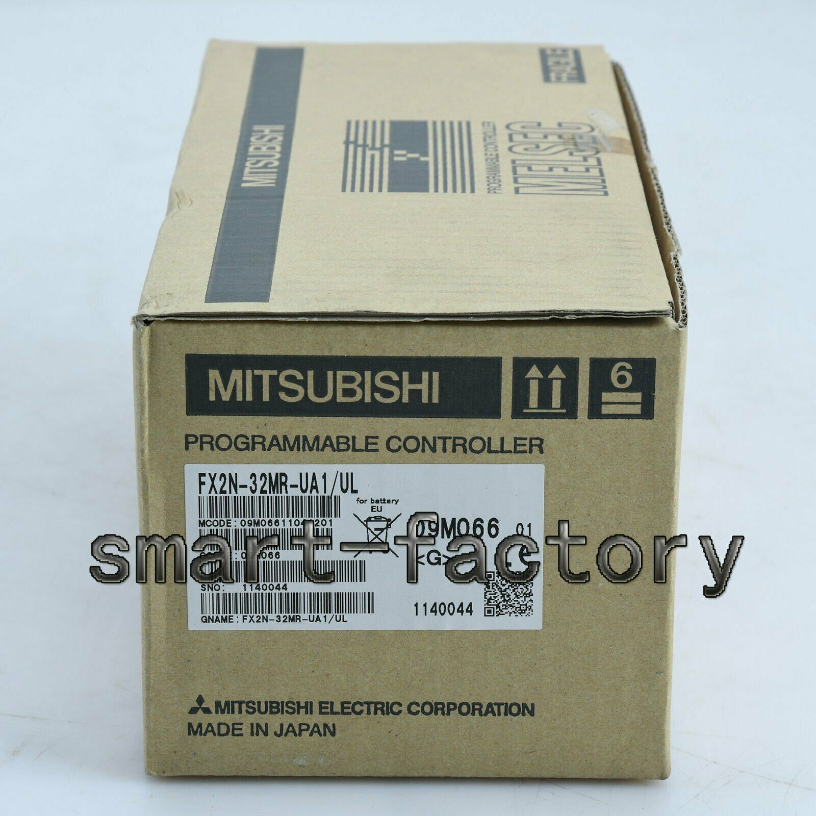 Mitsubishi FX2N-32MR UA1/UL 1PC in box FX2N32MRUA1UL One year - MITSUBISHI