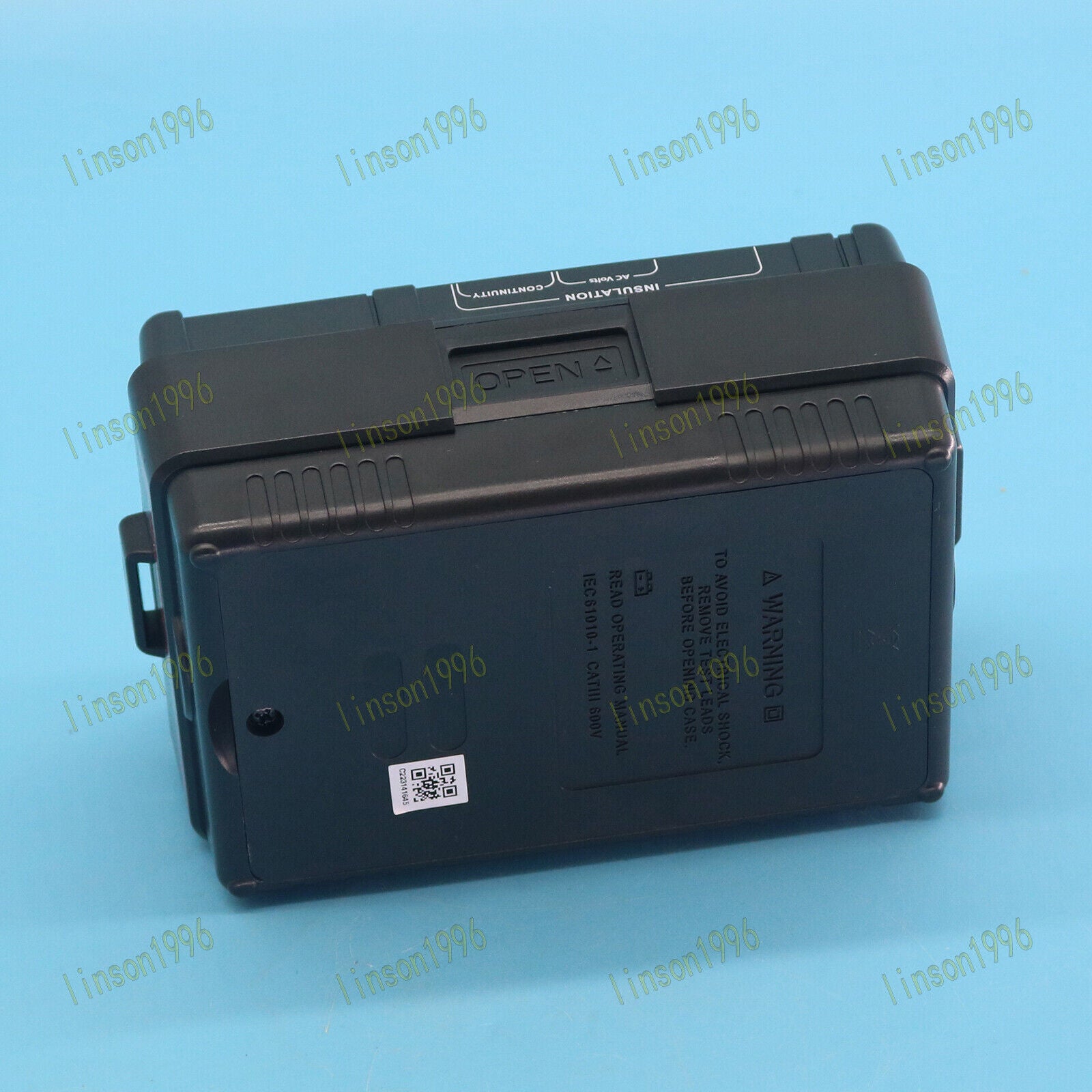 new UNI-T UT502A 2500V Digital Insulation Tester Megohmmeter with Light/Buzzer Alarm - UNI-T