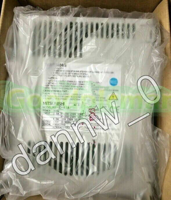 1PC Mitsubishi MR-E-40A Servo Drive