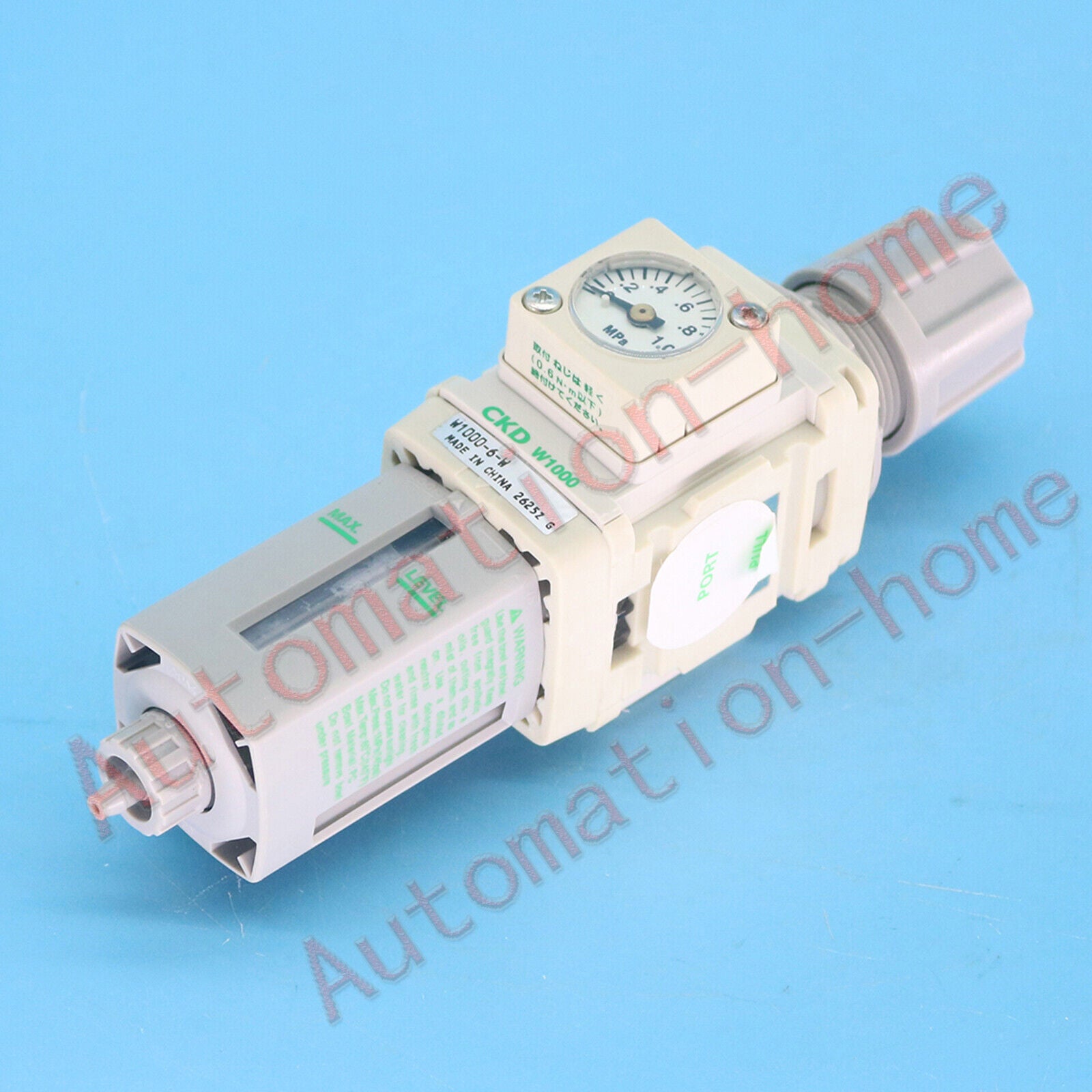 new 1pcs  CKD W1000-6-W filter pressure reducing valve