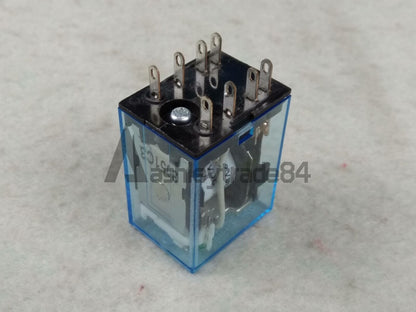 10Pcs  OMRON Intermediate Relay MY2N-J 12VDC