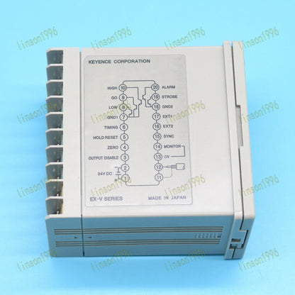 Keyence EX-V02 eddy current displacement sensor - KEYENCE