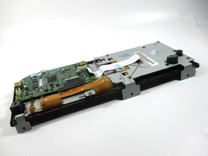 used CLX-9201 operation panel key board display compatible Samsung 9201 NA/ND - SAMSUNG