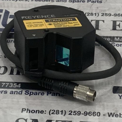 KEYENCE LJ-G015 Laser displacement sensor – KEYENCE LJ-G015 sensor for precise measurement - KEYENCE