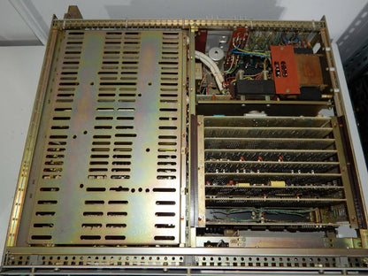 Used RFT DC J Digital Voltmeter G-1209.500 ESDM 31 – Nixie Tubes - RFT