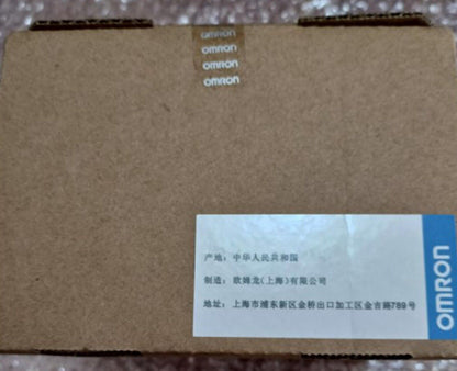 Omron NJ-PA3001 Power Supply Unit NJPA3001 for PLC industrial applications - OMRON