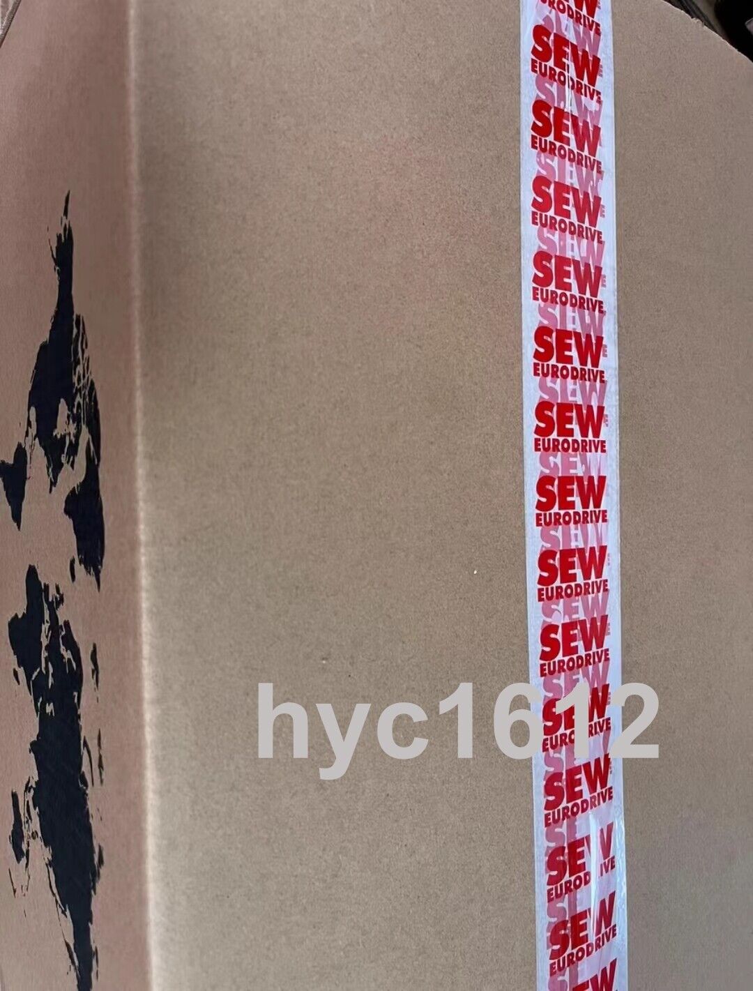 new MDX61B0040-5A3-4-0T SEW-EURODRIVE Frequency converter 4.0KW - SEW-EURODRIVE