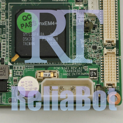1PCS Advantech PCM-9343 REV.A1 Industrial Control Motherboard PCM-9343F