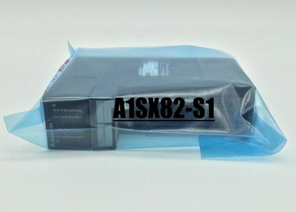 New Mitsubishi ONE in Box PLC Module A1SX82S1 | One-Year Warranty - MITSUBISHI