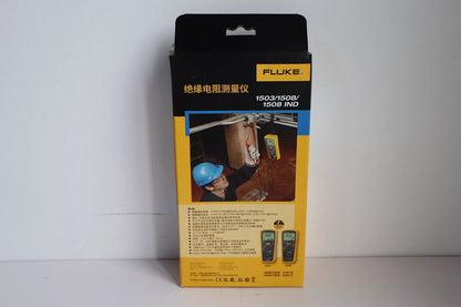 Fluke 1503 Digital Insulation Resistance Tester High Precision Megger Multimeter - FLUKE