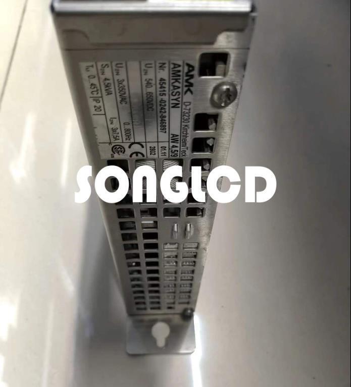 AMKASYN AW4 - High-Quality 1 Piece Electronic Component - AMKASYN