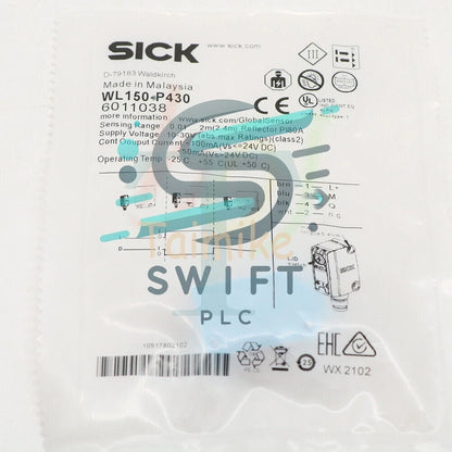 1PCS SICK Sensor WL150-P430