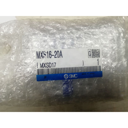 SMC MXS16-20A Pneumatic Cylinder - SMC