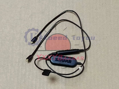 1PCS Shure RMCE-BT1 Bluetooth Earphone Cable Parts with Mic Accessories