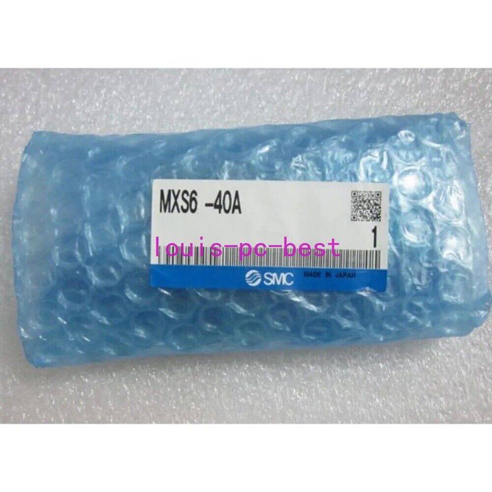 1PC SMC cylinder MXS6-40A