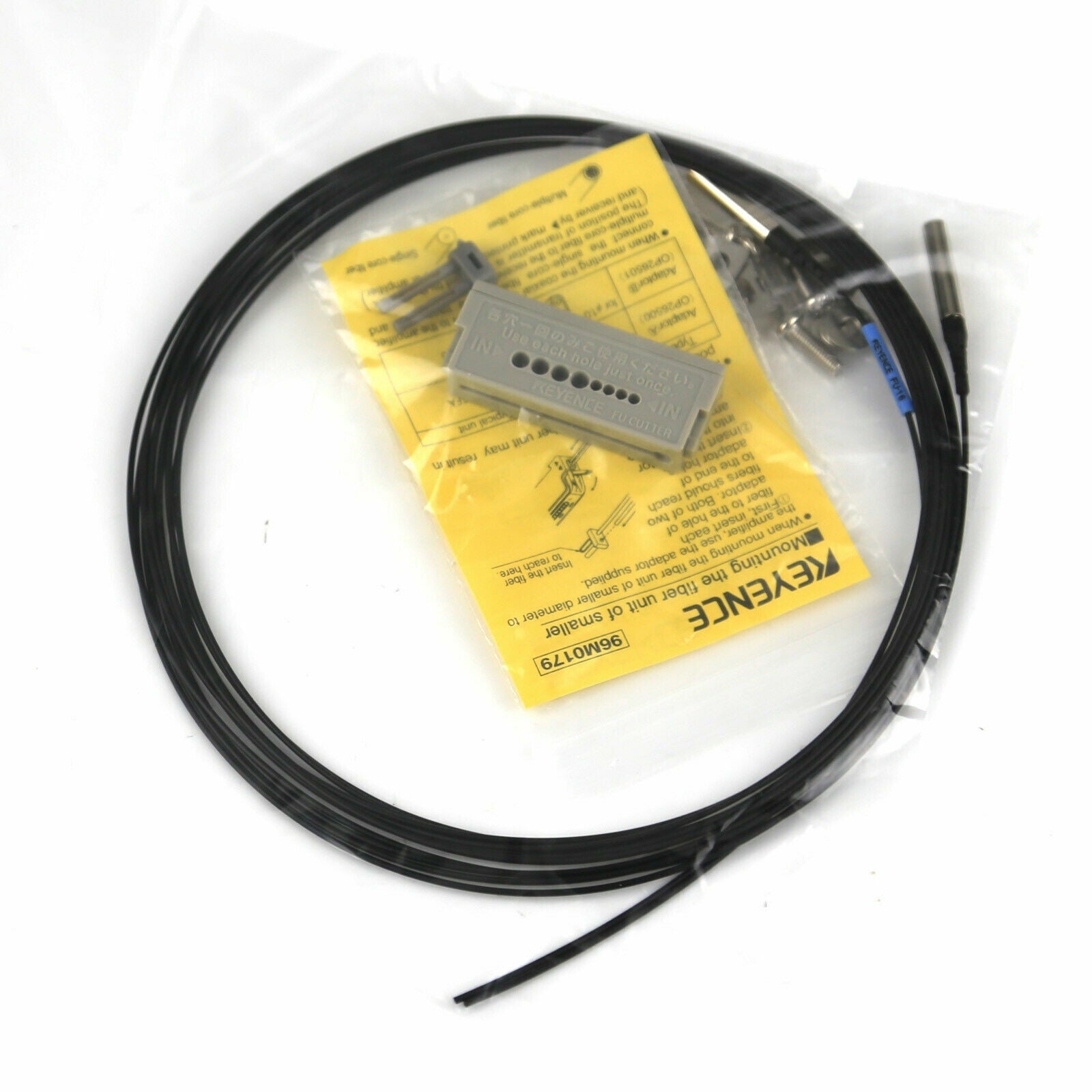 new 1PC  KEYENCE FU-16 Fiber Sensor