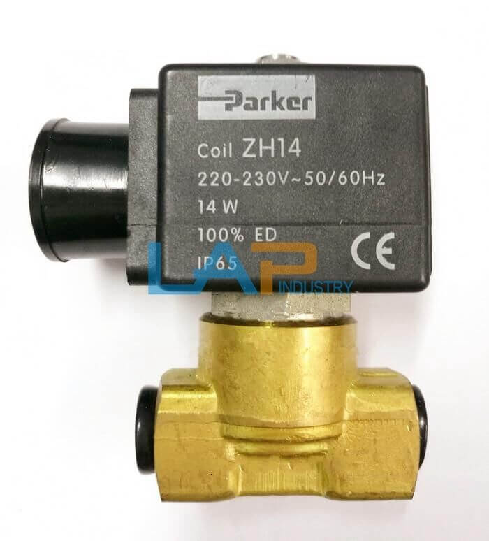 new VE140.4R ZH14 For Parker Lucifer Solenoid Valves For Baltur oil burner 220-230V