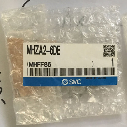 ONE SMC Pneumatic Finger Cylinder MHZA2-6DE - SMC