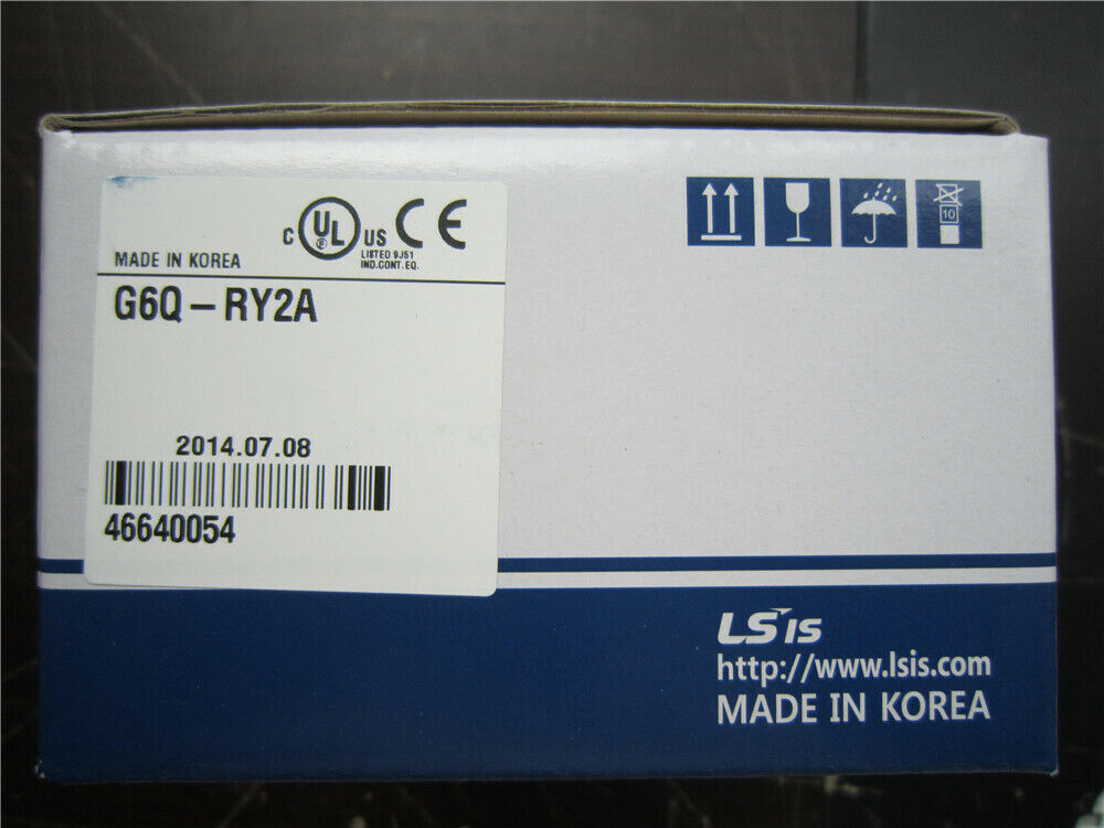 1pcs G6Q-RY2A LS 16-point Relay Output Module