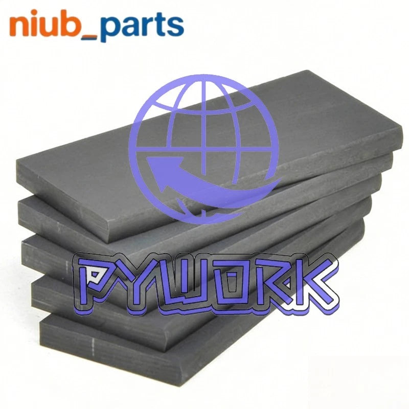 5PCS Carbon Vane 90138800005 WN124-220 IS SUITABE FOR BeckerPump DT/VT4.6DT/V4.8