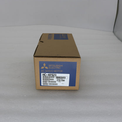 Mitsubishi HC-KFS23 200W Servo Motor - MITSUBISHI