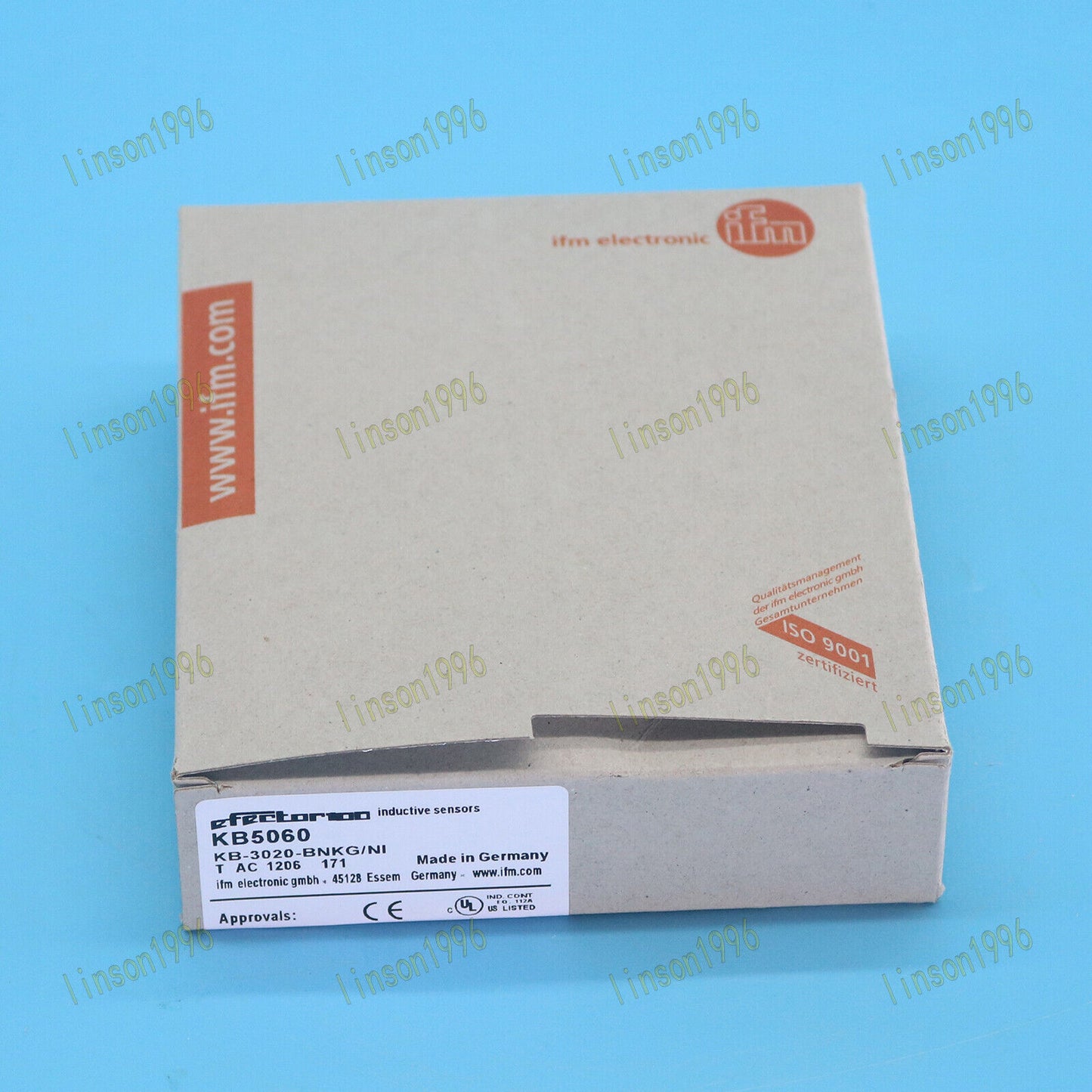KB5060 - Fast Ship - IFM