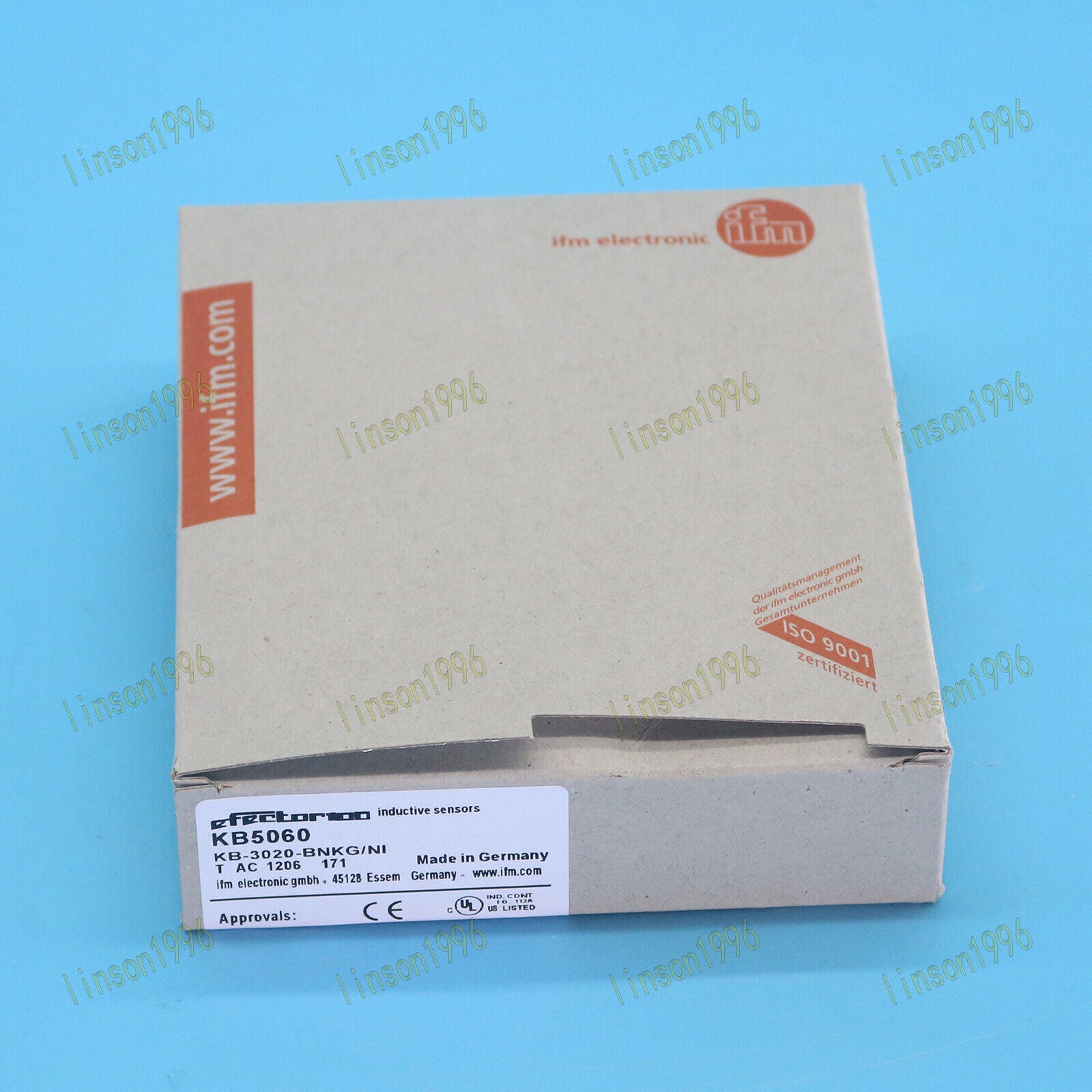 KB5060 - Fast Ship - IFM