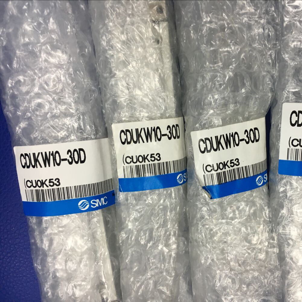 1-PC SMC CDUKW10-30D Cylinder Installation - SMC