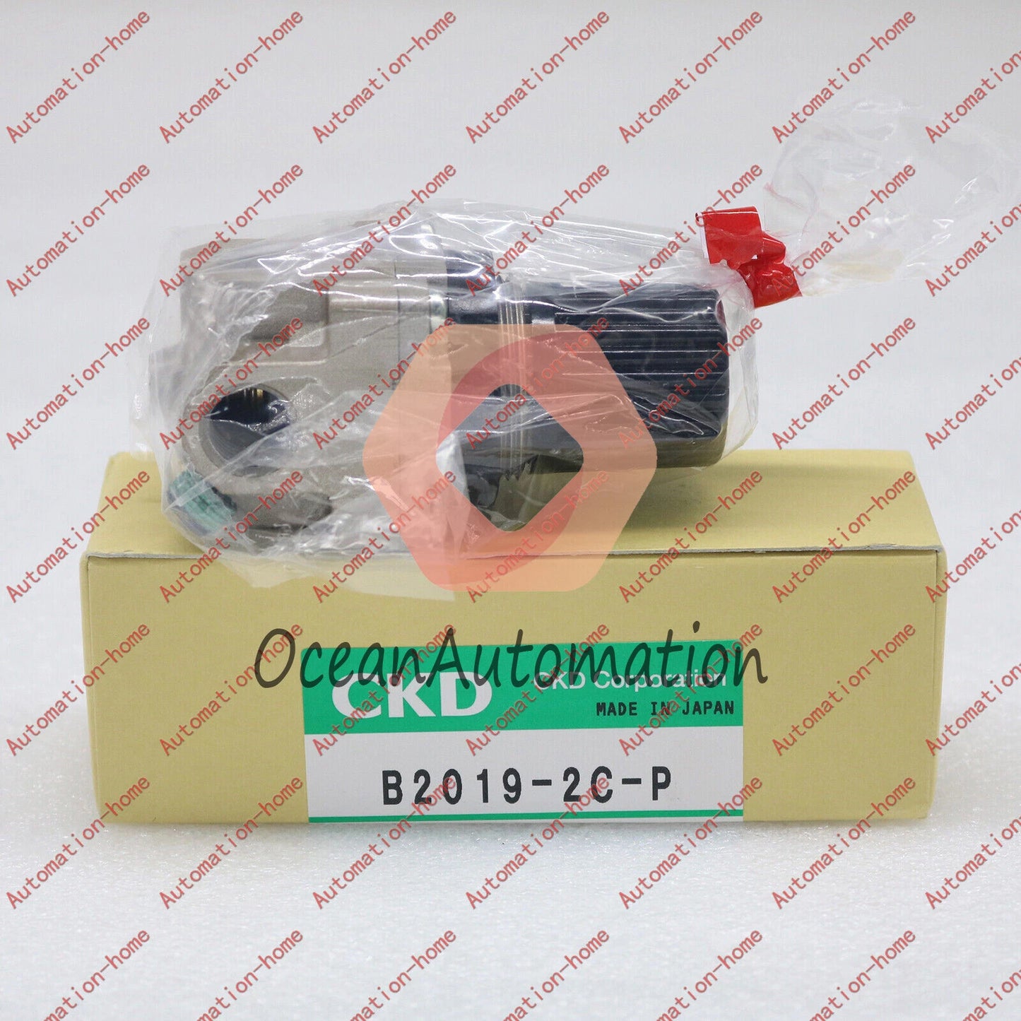 1PC CKD B2019-2C-P pressure reducing valve