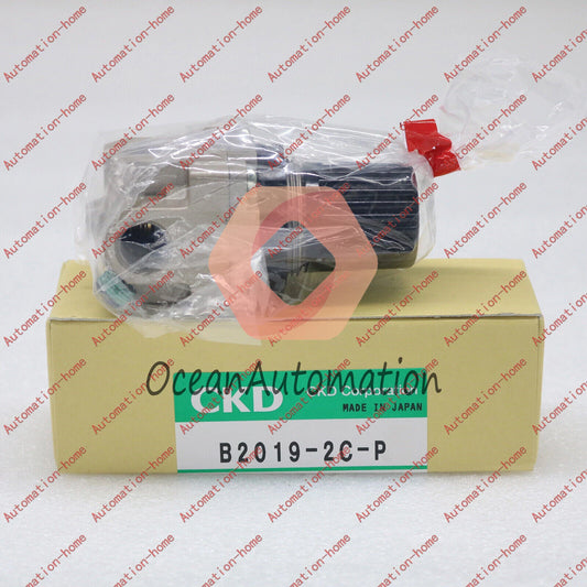 1PC CKD B2019-2C-P pressure reducing valve