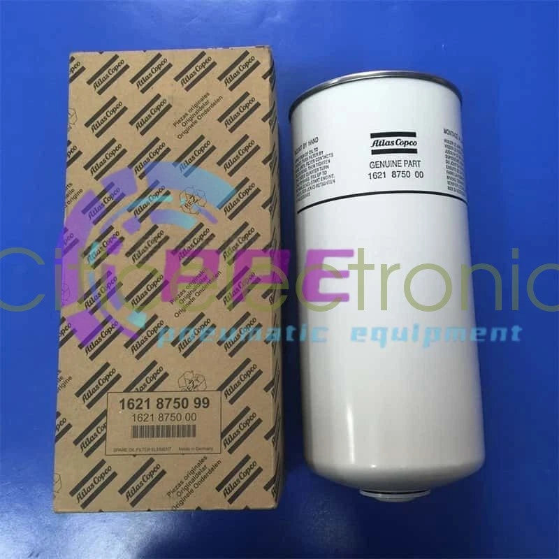 1PC 1621875099 / 1621875000 FOR Atlas Air Compressor Oil Filter