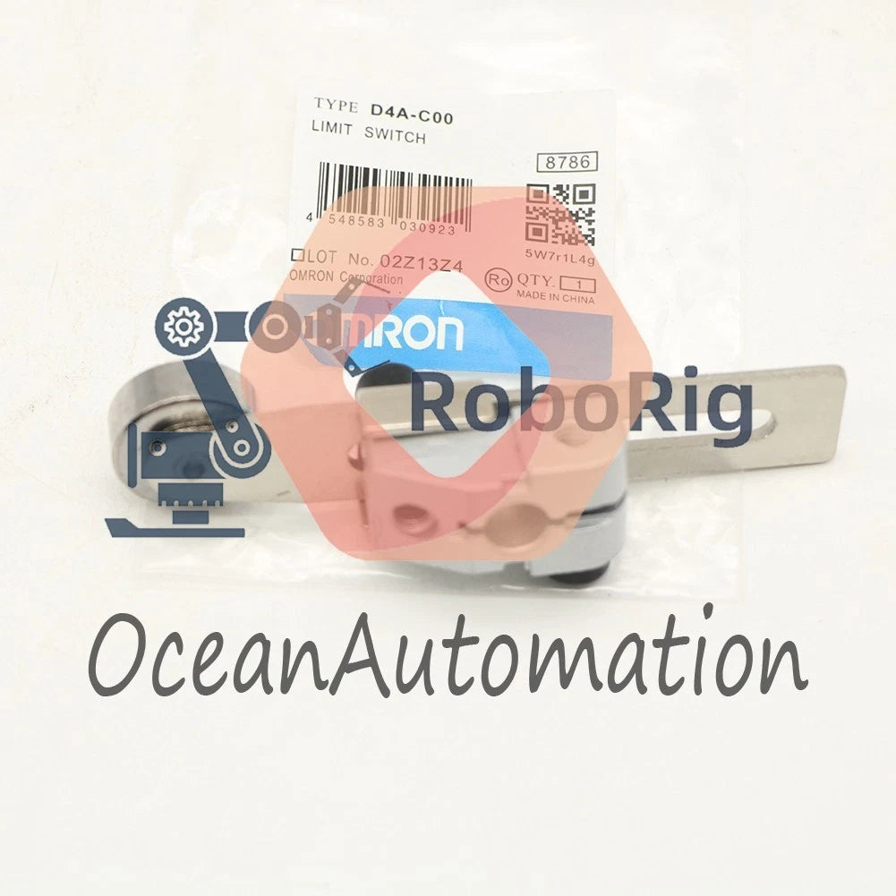 5Pcs Omron D4A-C00 Limit Switch D4AC00