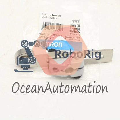 5Pcs Omron D4A-C00 Limit Switch D4AC00