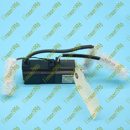 Used Mitsubishi Servo Motor HC-KFS13BL-S16 – Tested and Ship - MITSUBISHI