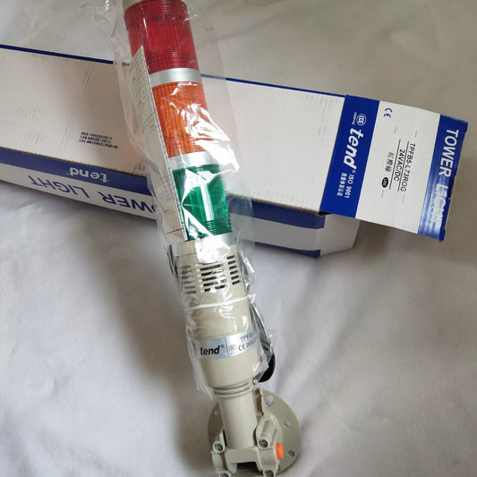 1PC  Tend TPFB5-L73ROG TPFB5L73ROG Tower Light 24V  Free Ship