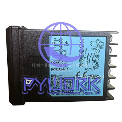BCS2S10-10 Temperature Controller BCS2R10-10 Temperature Control Meter 24V