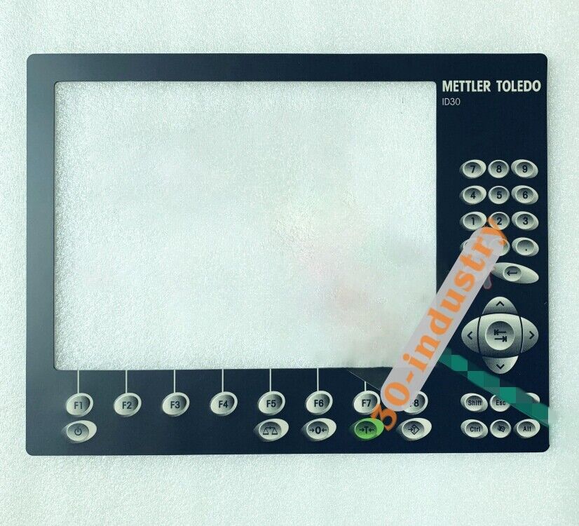 Mettler Toledo ID30 Membrane Keypad - 1PCS New Replacement Film - KOEED