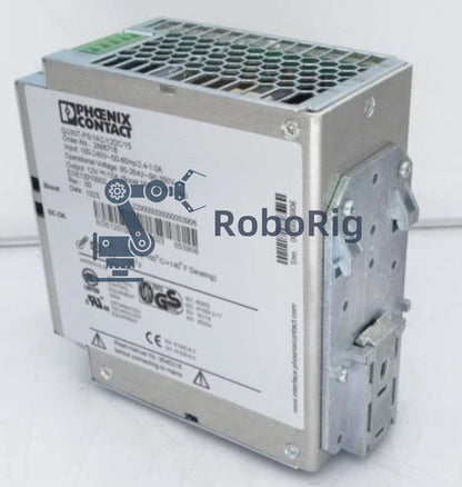 Phoenix Contact QUINT-PS/1AC/12DC/15 2866718 power supply module