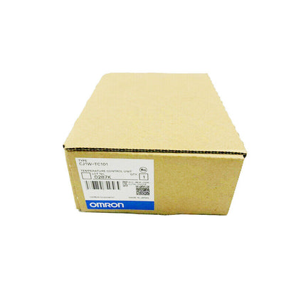 new OMRON Module CJ1W-TC101 PLC Automation Processors Unit IN BOX - OMRON