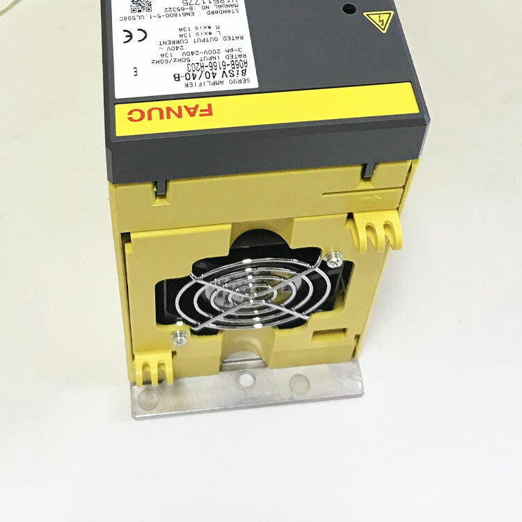 new ONE  Fanuc Servo Amplifier A06B-6166-H203