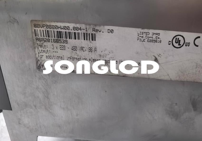 1PCS 8BVP0880HW00.004-1 Power Component Module - KOEED