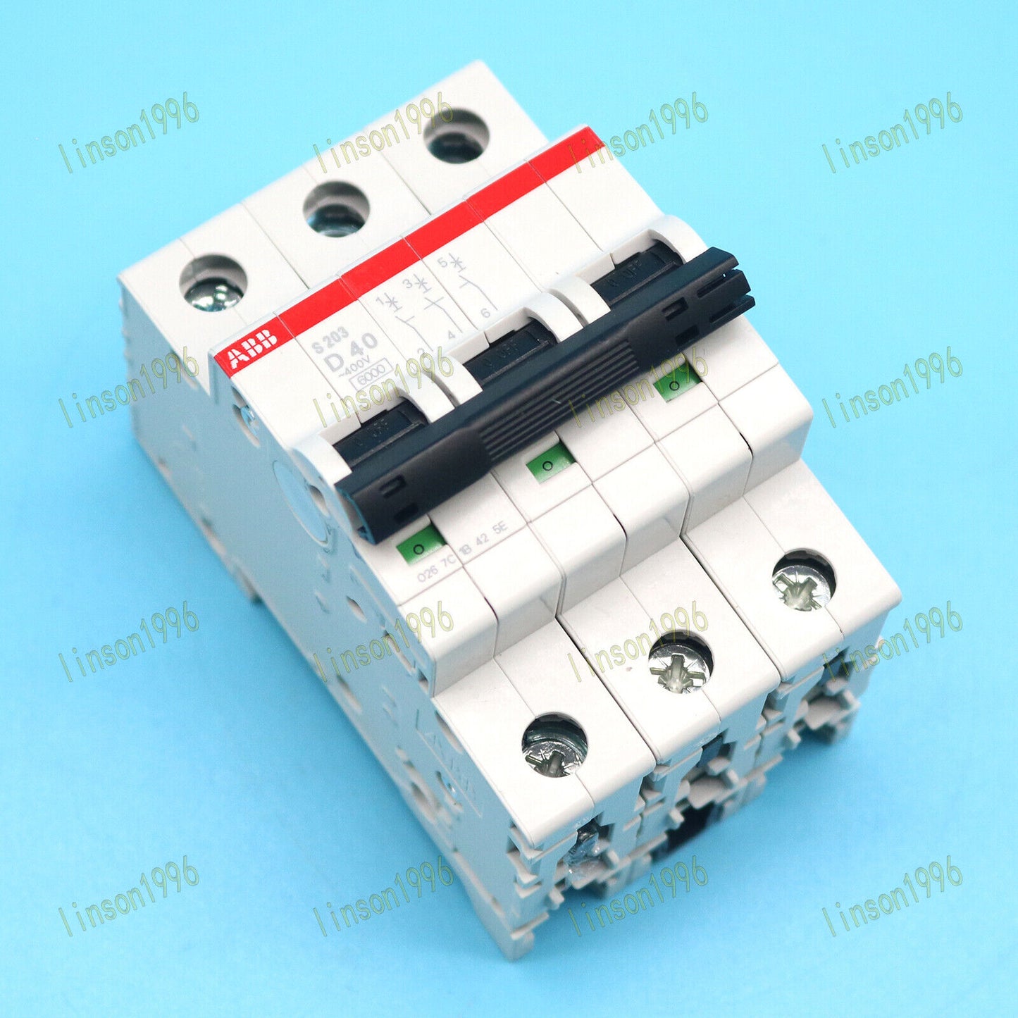 new S203D40 ABB Circuit Breaker SHIP - ABB
