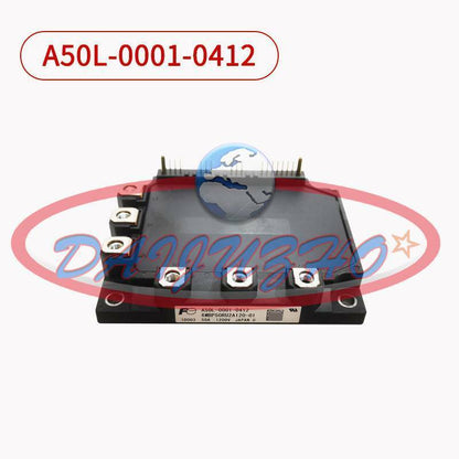 new 1PCS For FANUC A50L-0001-0412 6MBP50RU2A120-01 Module - FANUC