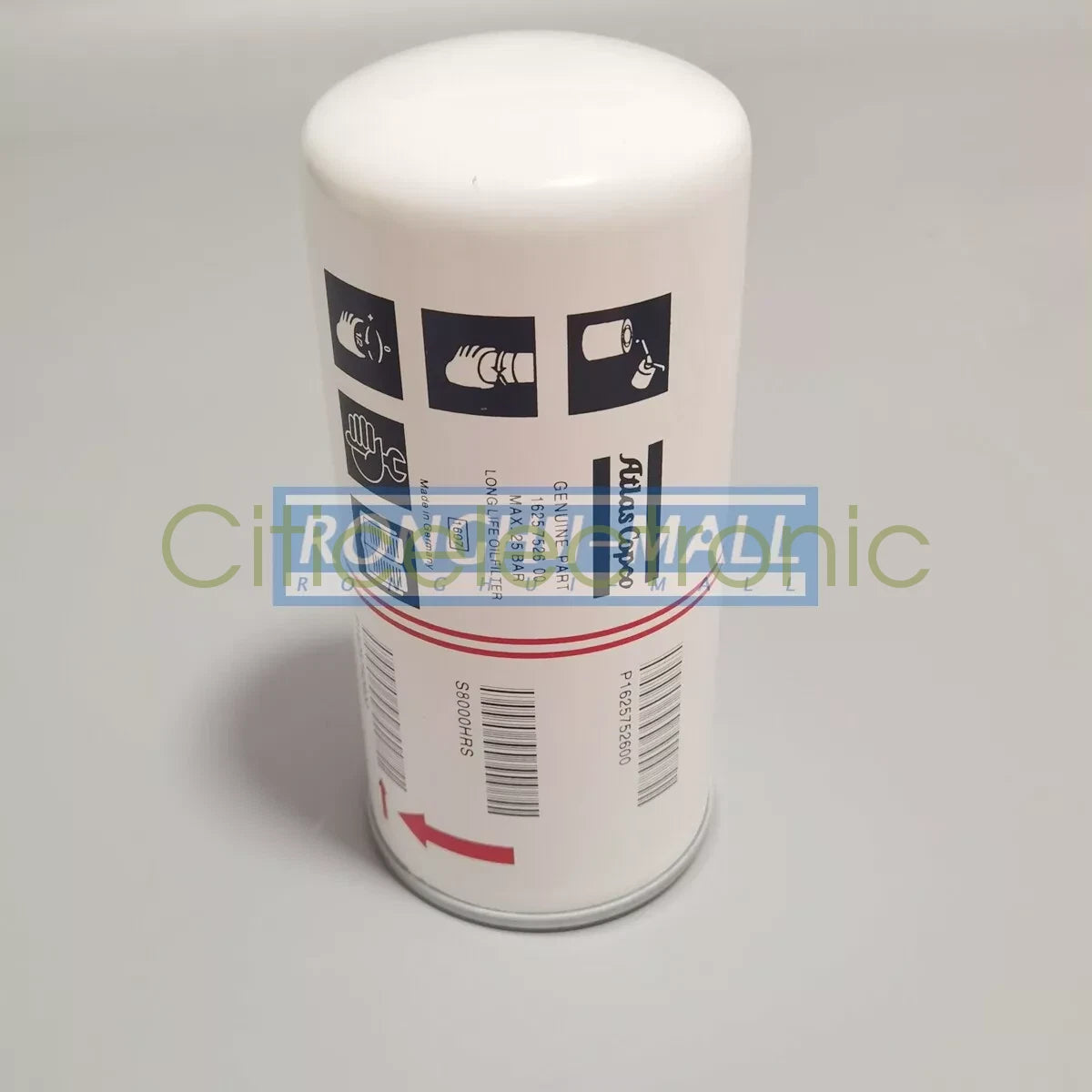 1PC Oil Filter 1625752600 for Atlas Copco Fast delivery