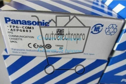 1PCS FPG-COM3 Panasonic In Box COMMUNICATION CASSETTE AFPG803 Fast Shipping