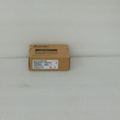MITSUBISHI PLC QJ71C24N-R4 - MITSUBISHI