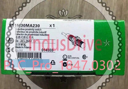 XS1M30MA230 1PCS Schneider XS1M30MA230 Quality Assurance Fast delivery