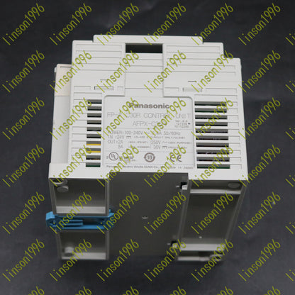 Used Panasonic AFPX-C30R Control Unit Tested Good - PANASONIC