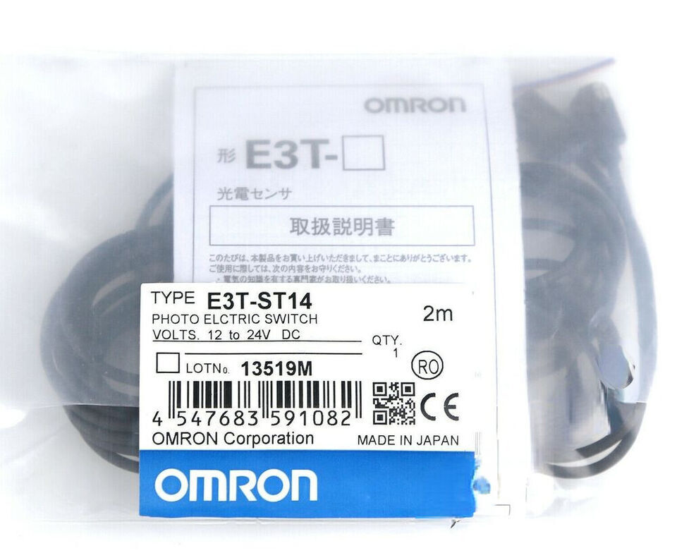 new Omron E2C-ED02 Proximity Sensor